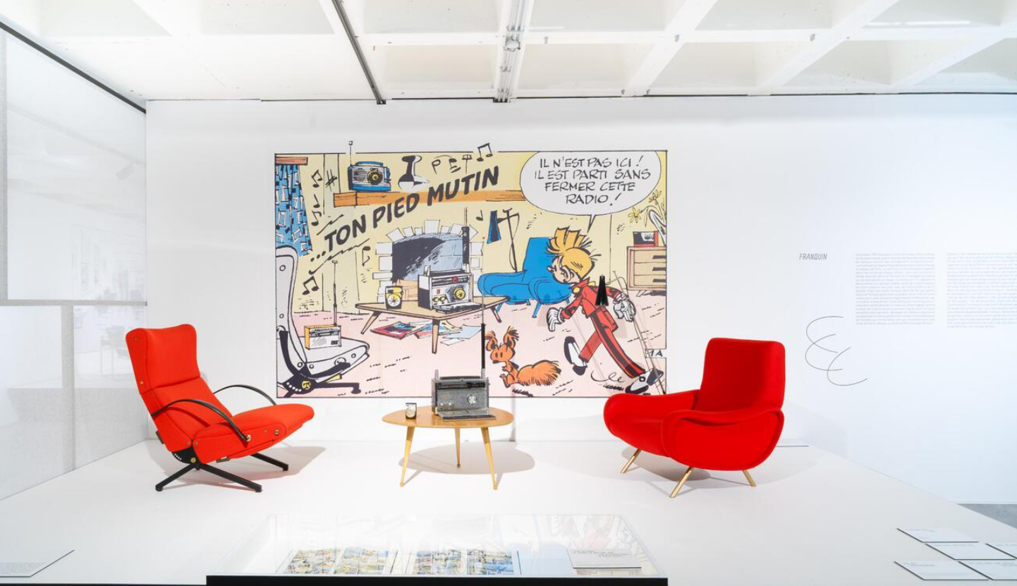 'Design & comics', OKV2025+, 11 november 2025